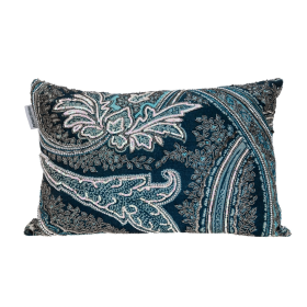 Parkland Collection Lilia Transitional Dark Multicolor Throw Pillow