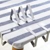 Table Clips Stainless Steel Tablecloth Clips Metal Table Skirt Clip Flexible Lightweight Table Skirting Clips Table Cloth Holders Table Accessories -
