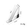 Table Clips Stainless Steel Tablecloth Clips Metal Table Skirt Clip Flexible Lightweight Table Skirting Clips Table Cloth Holders Table Accessories -