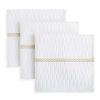 Clorox Dish Cloth, Tan, 12"W x 12"L, 3 Piece - Clorox