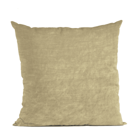 Plutus Golden Lux Velvet Shiny Velvet Luxury Throw Pillow (Color: Golden, size: Double sided  24" x 24")
