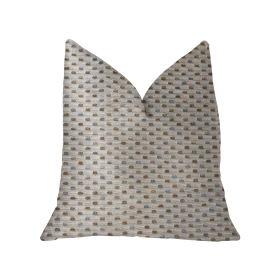 Plutus Sweet confetti Multicolor Luxury Throw Pillow (Color: Multicolor, size: Double sided  22" x 22")