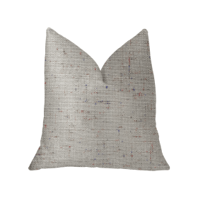 Plutus New Haven Multicolor Luxury Throw Pillow (Color: Multicolor, size: Double sided  20" x 36" King)